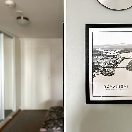 Aurora Penthouse & Suites Rovaniemi Eksteriør bilde