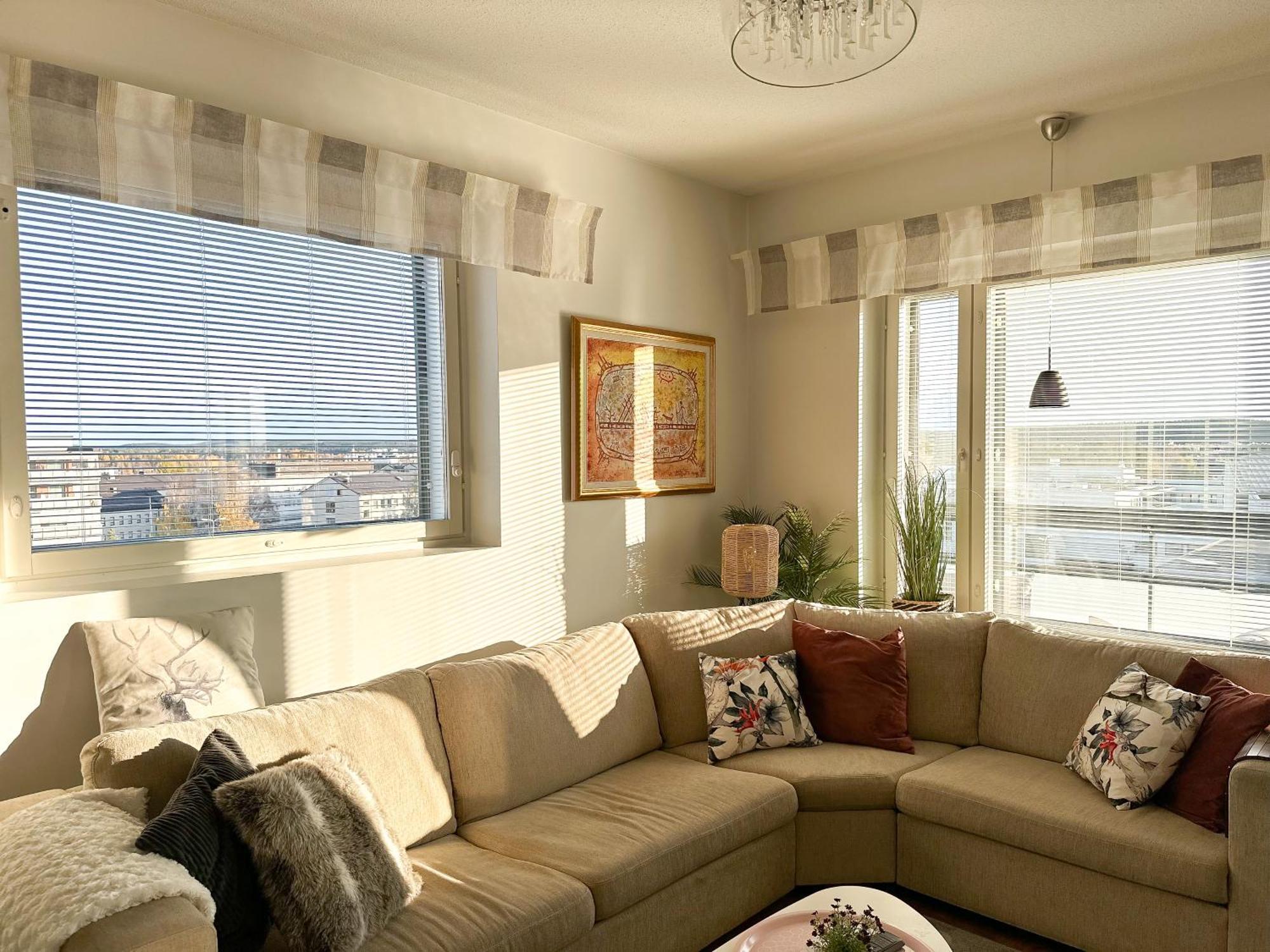 Aurora Penthouse & Suites Rovaniemi Eksteriør bilde