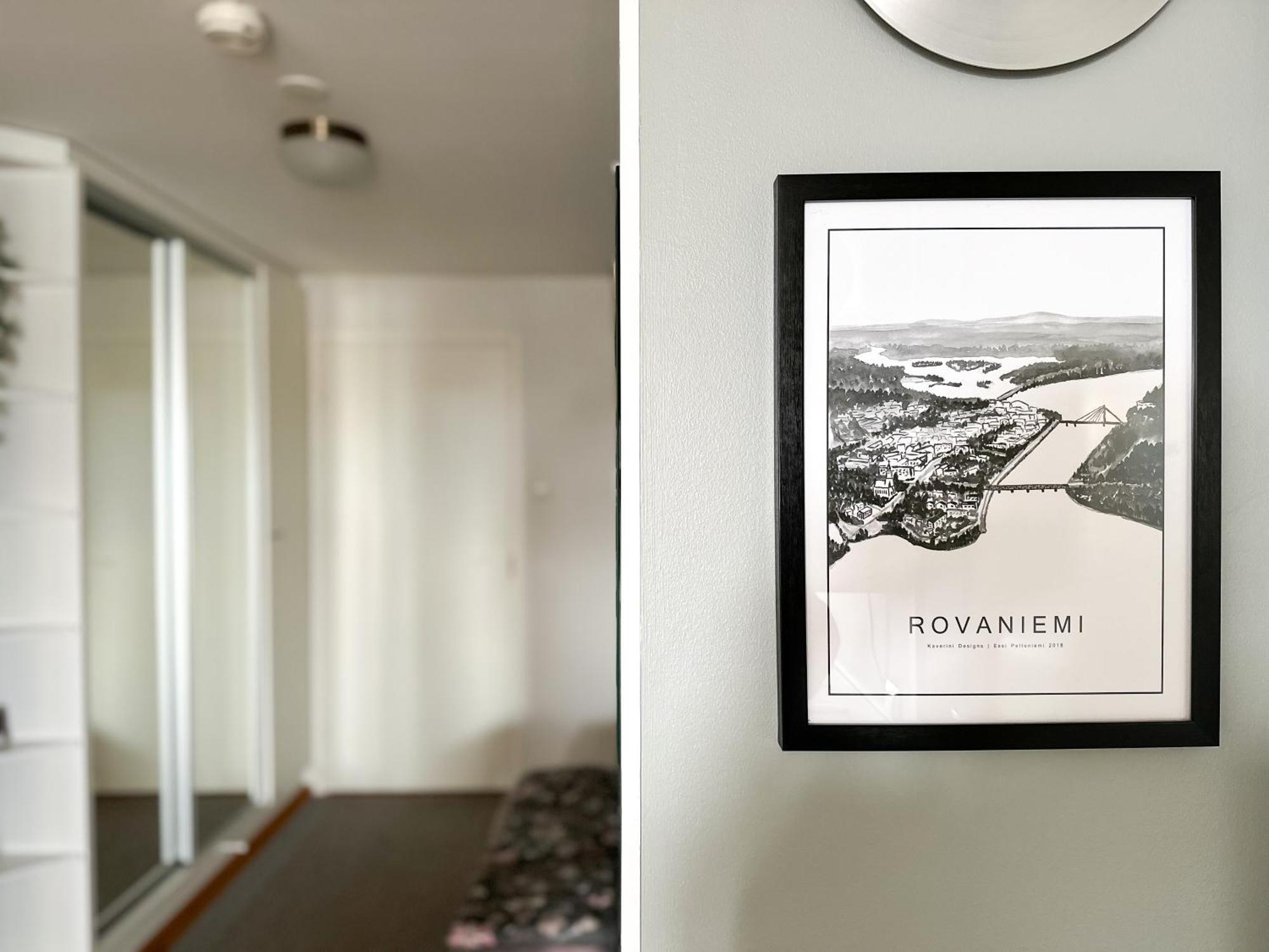 Aurora Penthouse & Suites Rovaniemi Eksteriør bilde