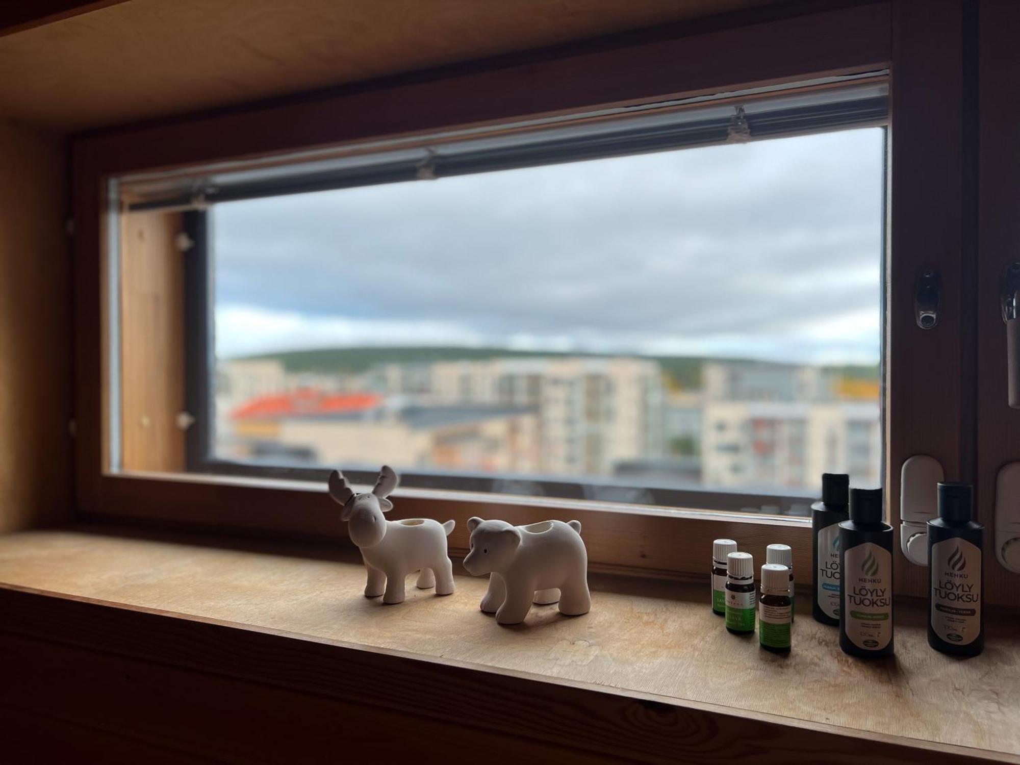 Aurora Penthouse & Suites Rovaniemi Eksteriør bilde