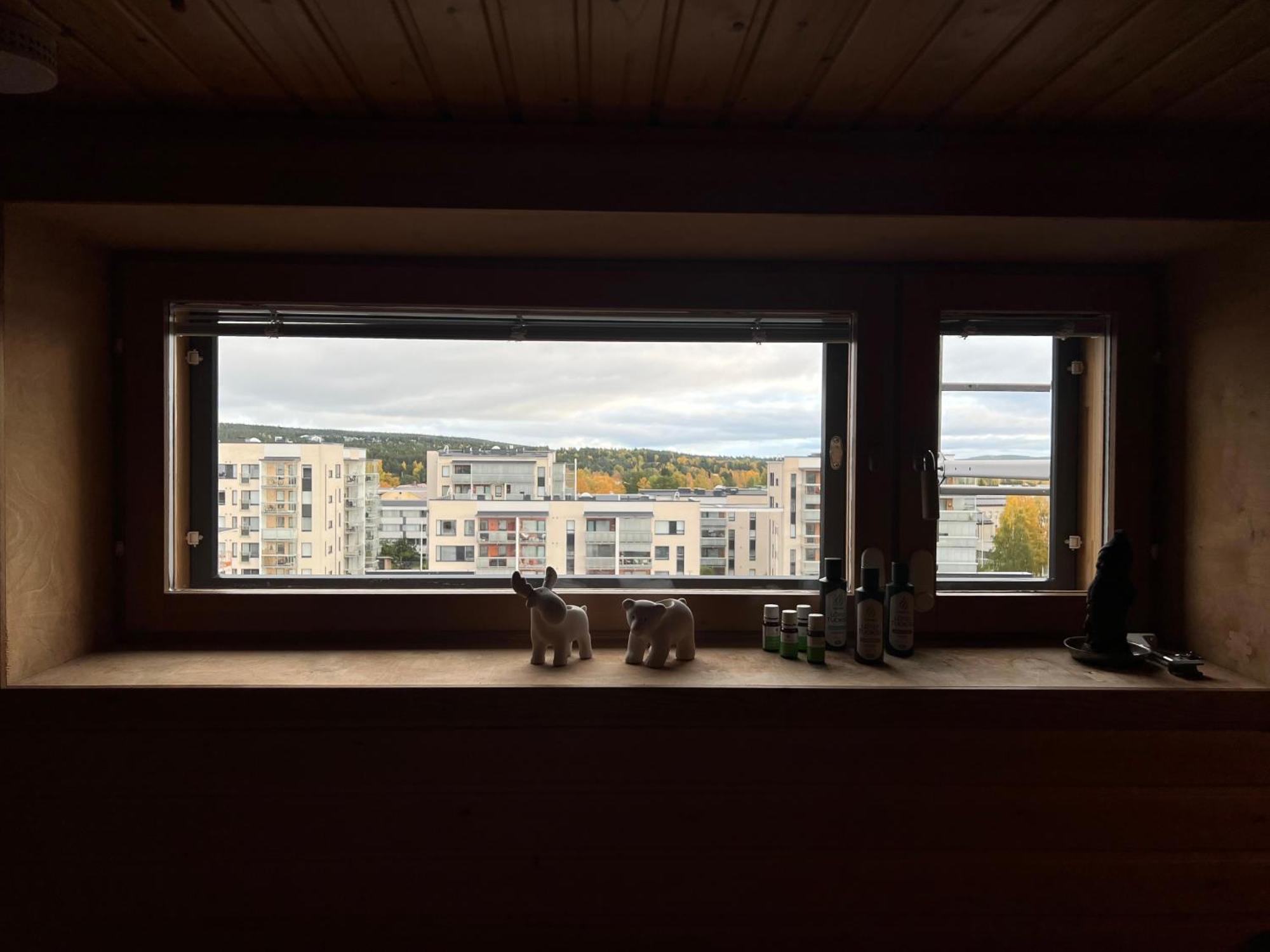 Aurora Penthouse & Suites Rovaniemi Eksteriør bilde