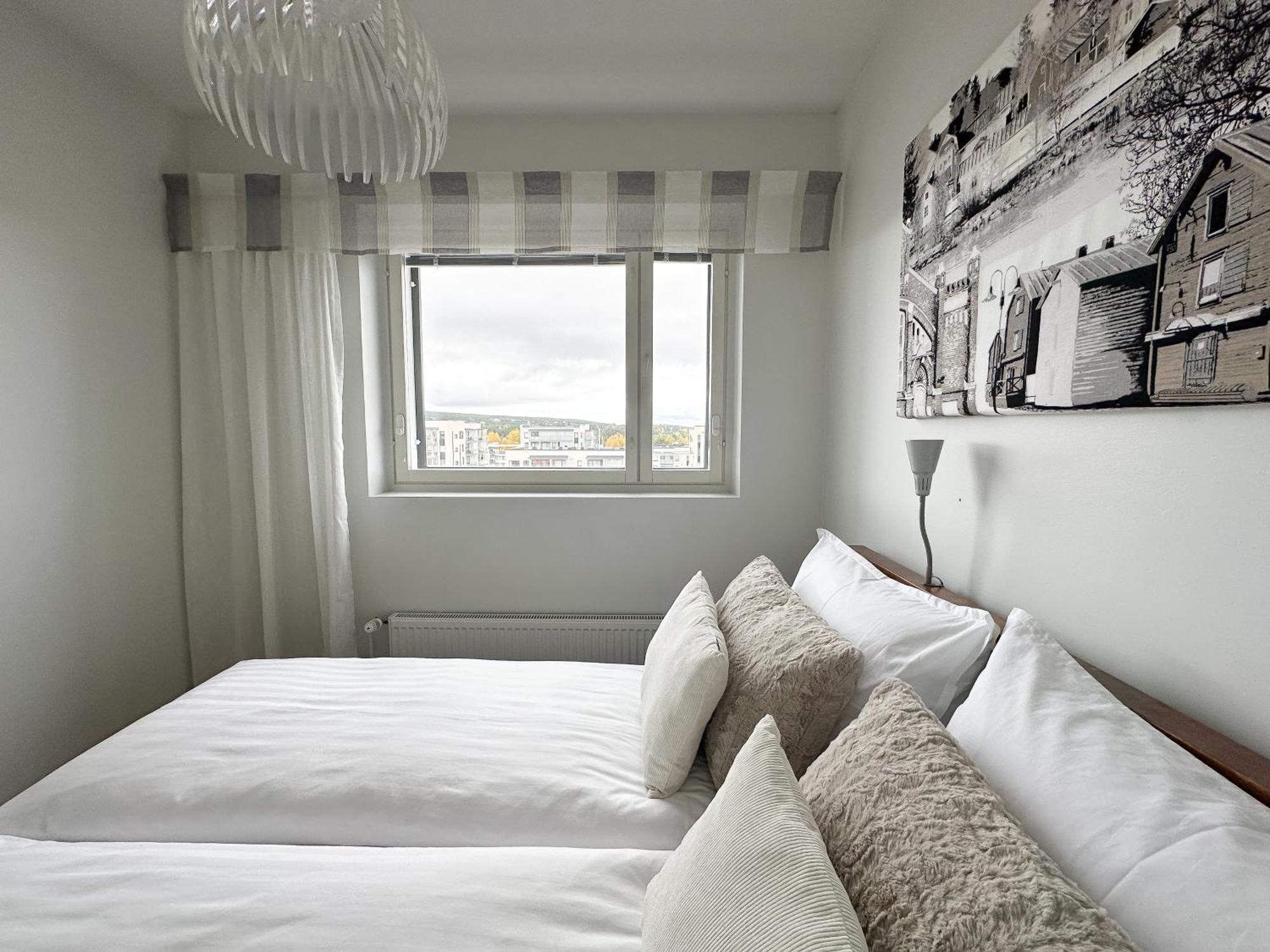 Aurora Penthouse & Suites Rovaniemi Eksteriør bilde