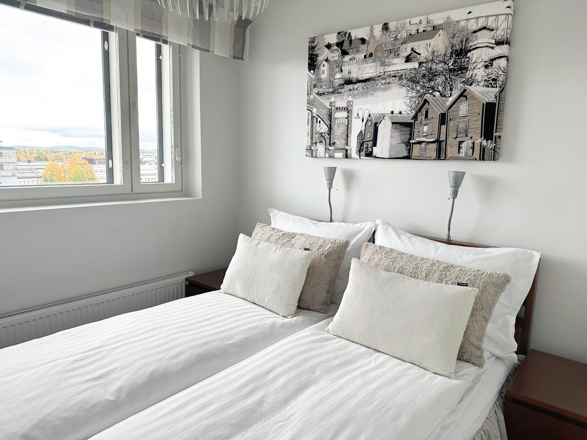 Aurora Penthouse & Suites Rovaniemi Eksteriør bilde