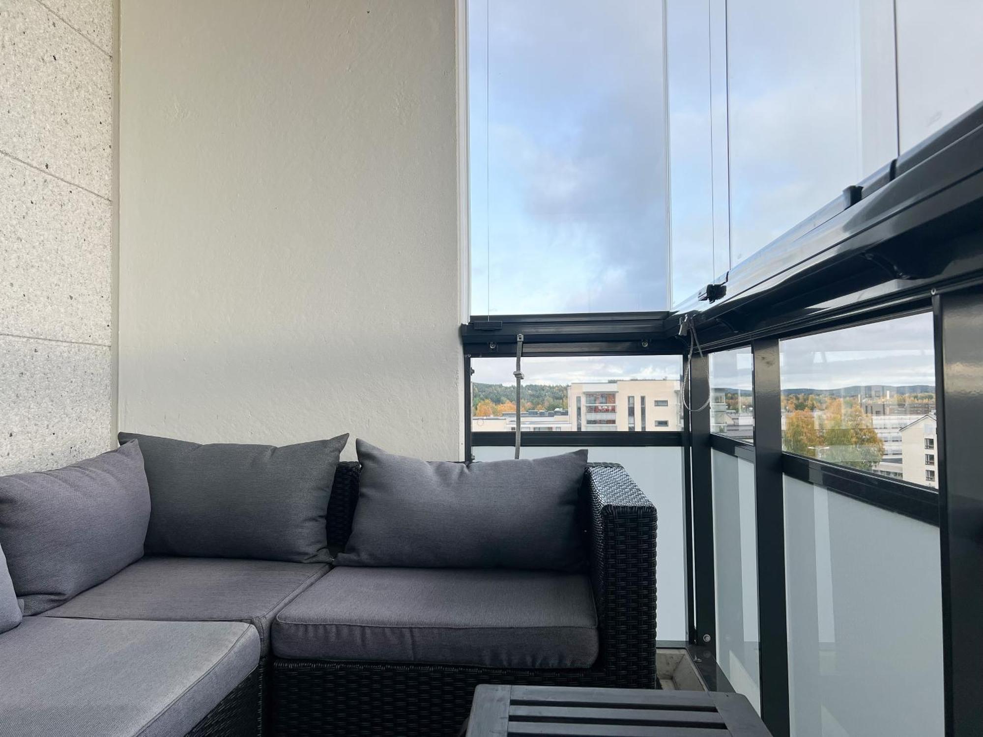 Aurora Penthouse & Suites Rovaniemi Eksteriør bilde