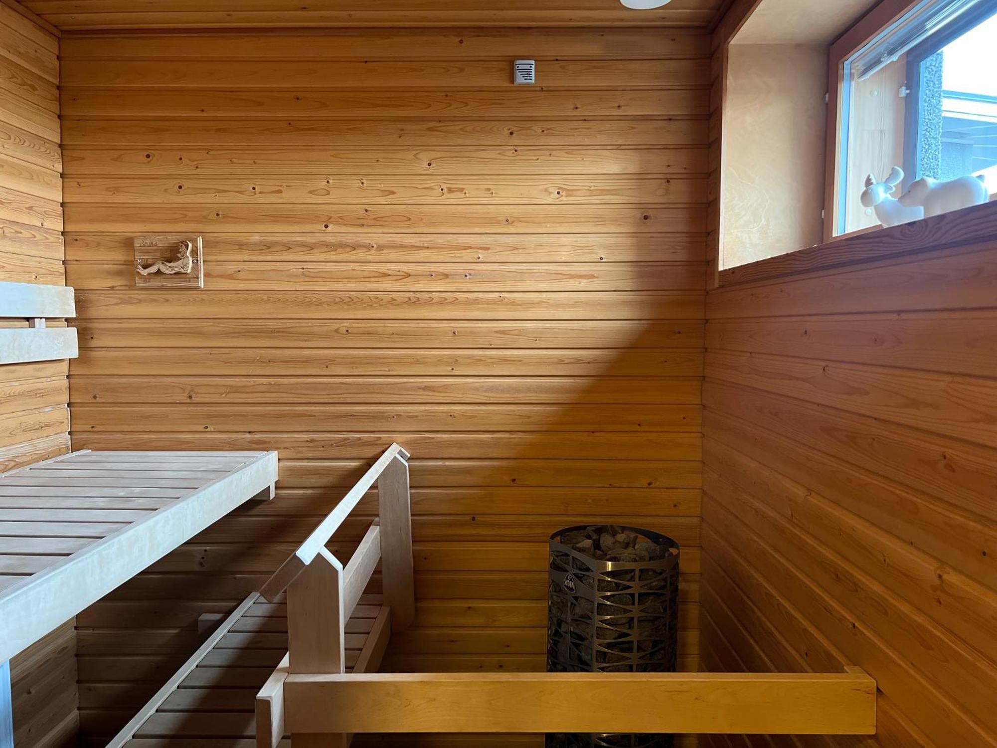Aurora Penthouse & Suites Rovaniemi Eksteriør bilde