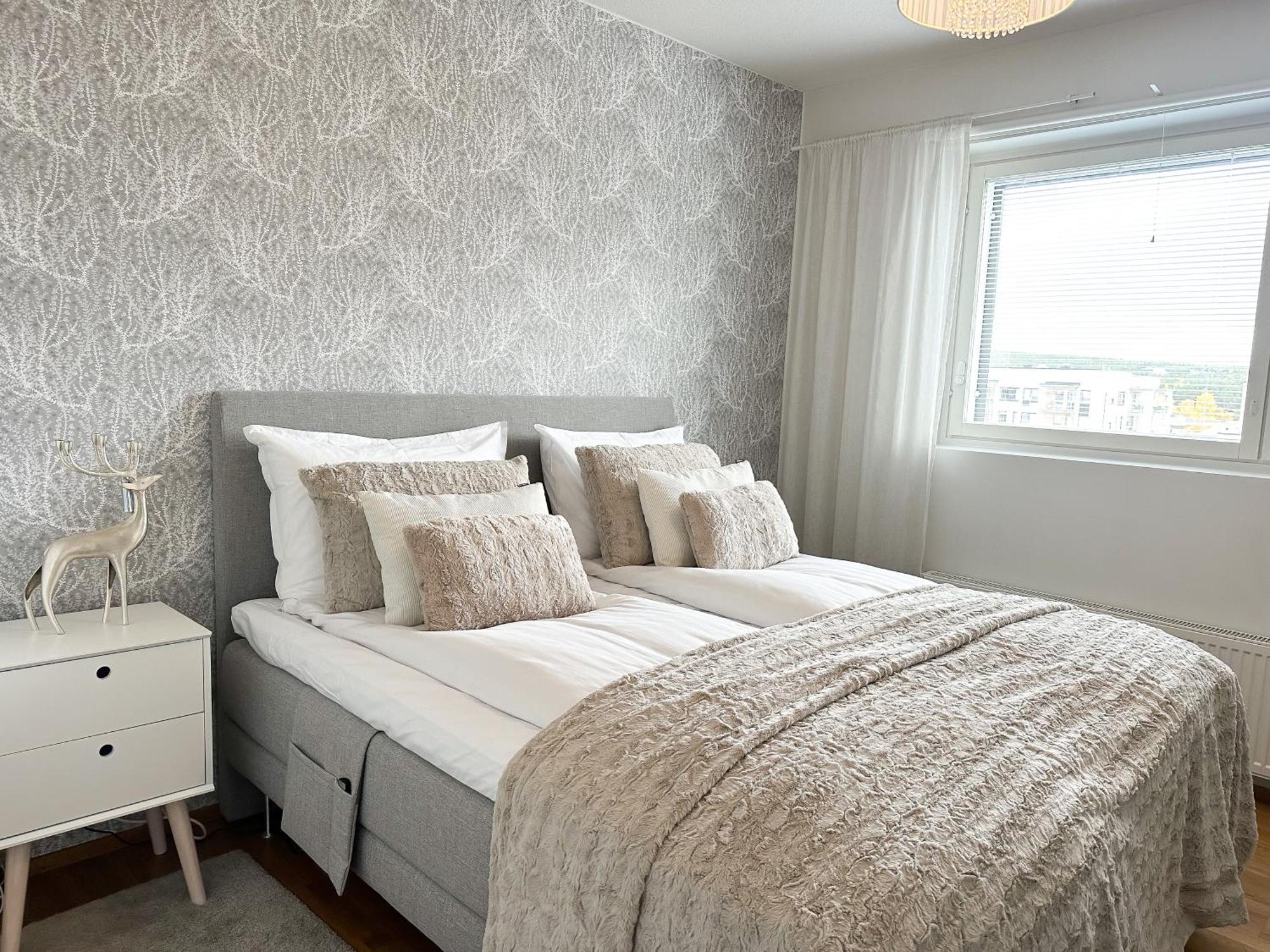 Aurora Penthouse & Suites Rovaniemi Eksteriør bilde